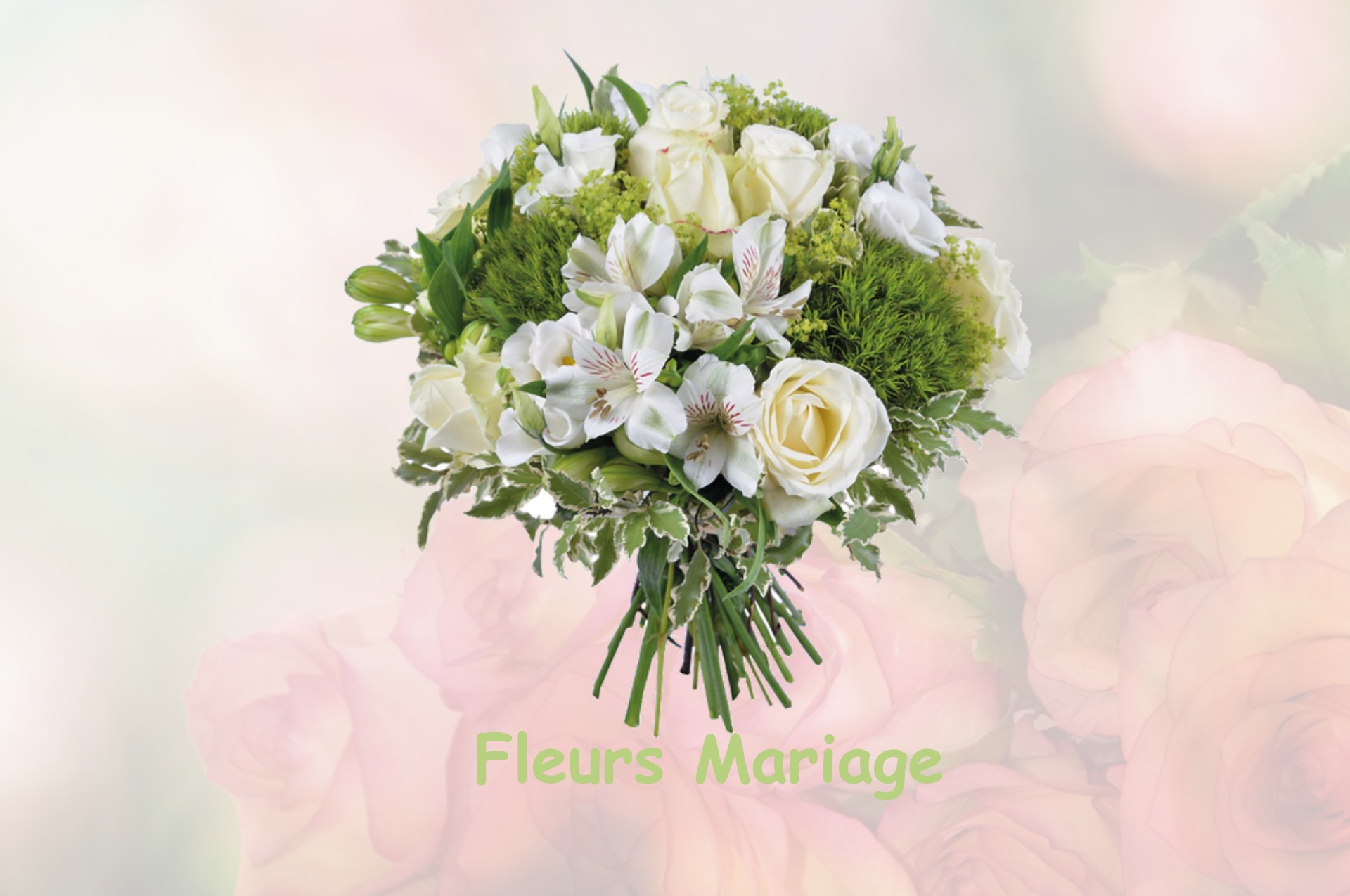 fleurs mariage DEMUIN